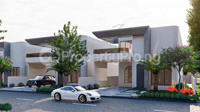 5 bedroom House for sale Lekki Aviation Town, Granville, Majestic Bay, Ibeju-Lekki Lagos