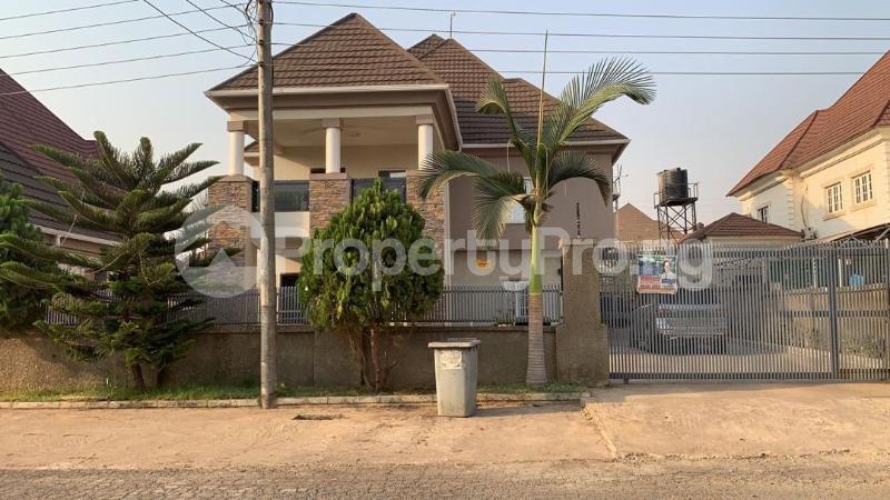 5 bedroom House for sale Life Camp Abuja