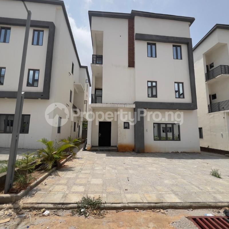 5 bedroom House for sale Life Camp Abuja