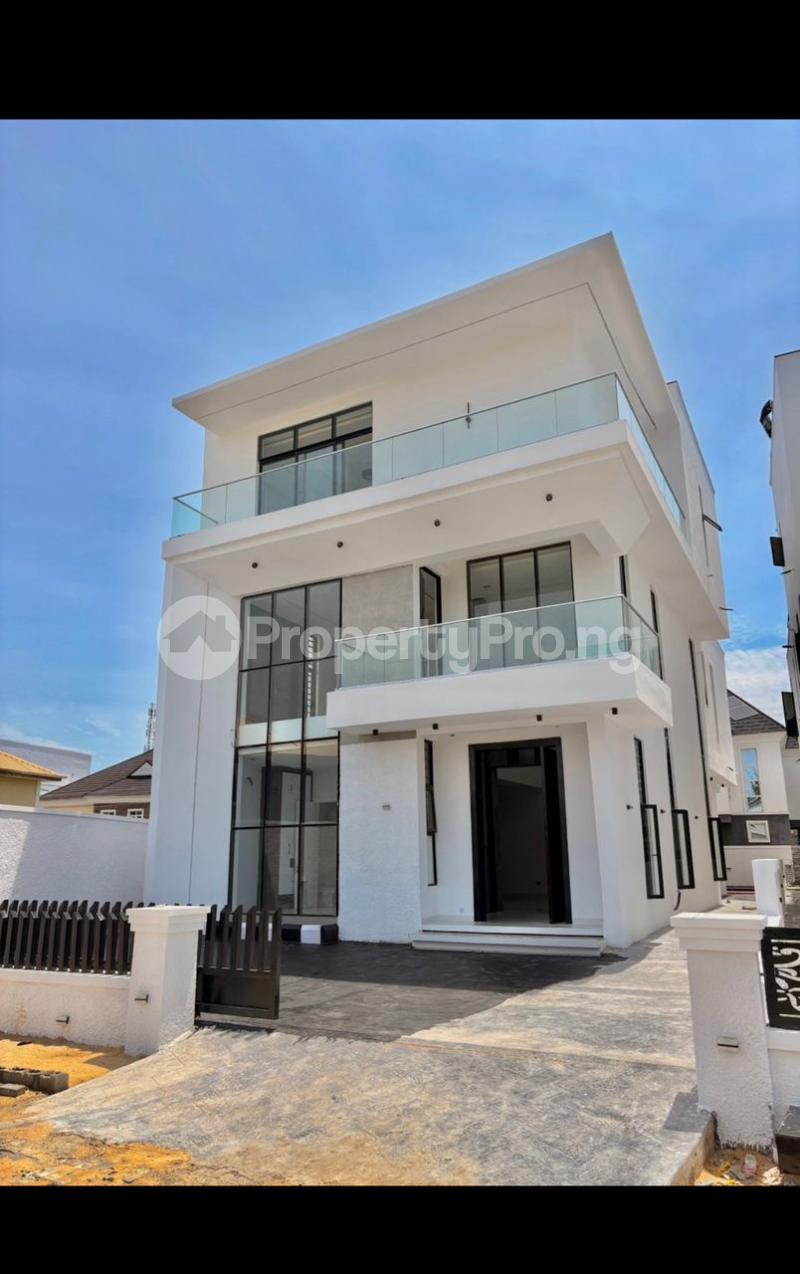 5 bedroom House for sale Ikota Lekki Lagos