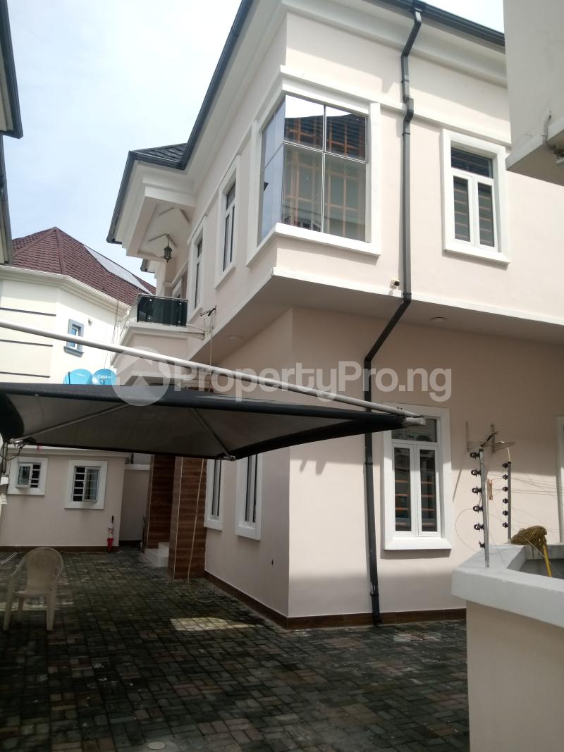 5 bedroom House for sale Chevy View Estate chevron Lekki Lagos