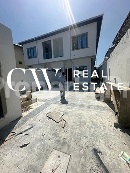 5 bedroom House for rent Lekki Phase 1 Lekki Lagos