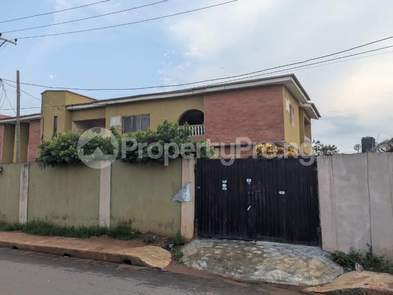 5 bedroom House for rent New oko oba Abule Egba Lagos