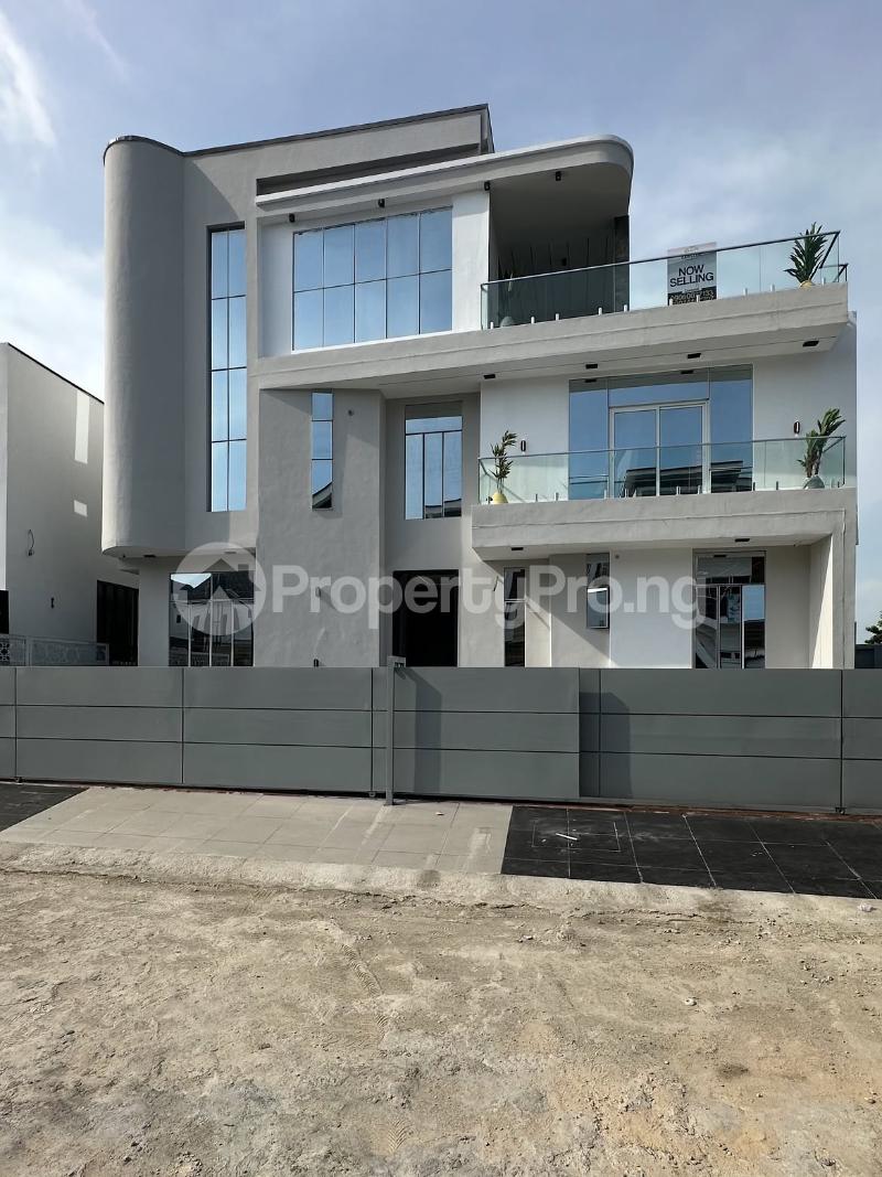 5 bedroom House for sale Osapa london Lekki Lagos