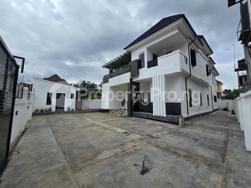 5 bedroom House for sale Independence Layout Enugu Enugu
