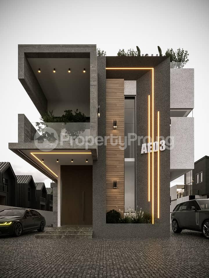 5 bedroom House for sale Gemade Estate Egbeda Alimosho Lagos