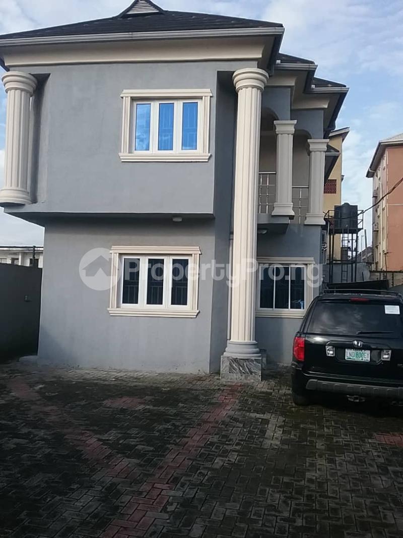 5 bedroom House for sale Balogun Ikeja Lagos