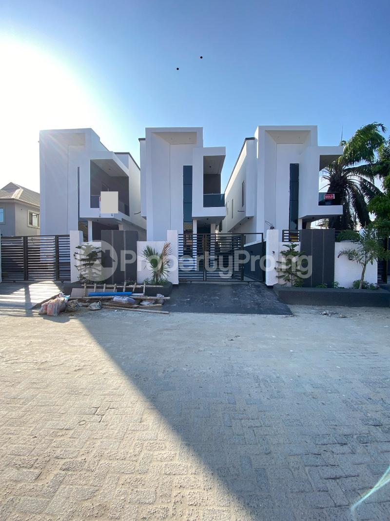 5 bedroom House for sale Thomas estate Ajah Lagos