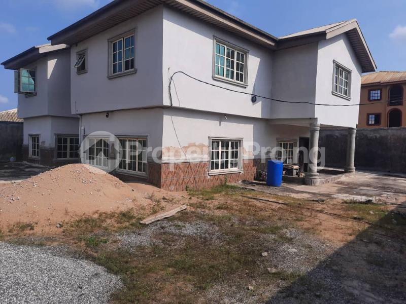 House for sale Ago palace Okota Lagos