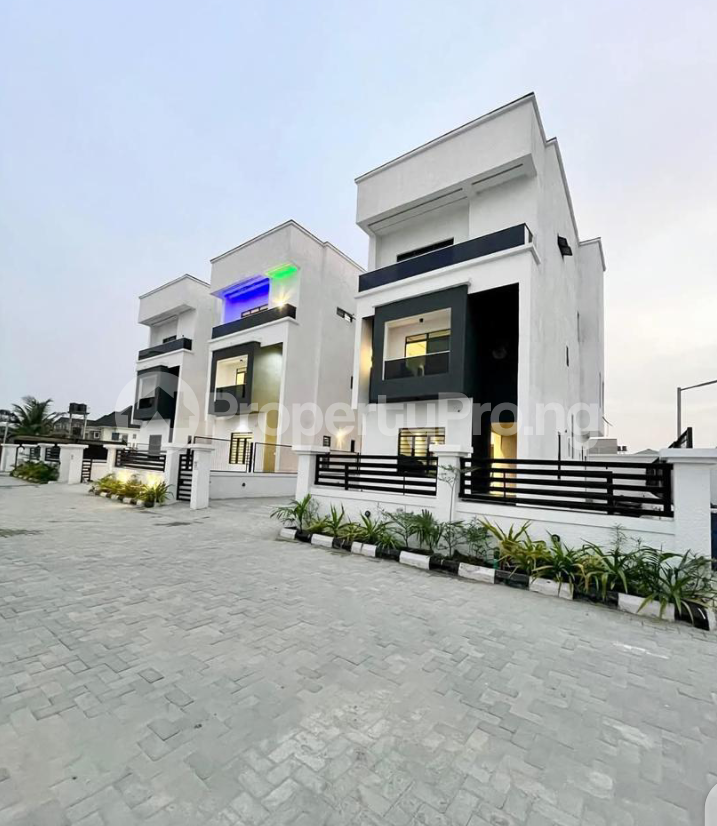 5 bedroom House for sale Ikate Elegushi Lekki Lagos - 6