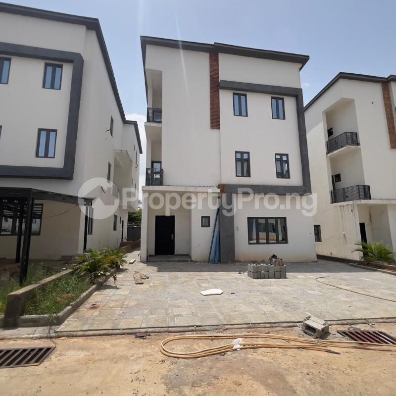 5 bedroom House for sale Life Camp Abuja