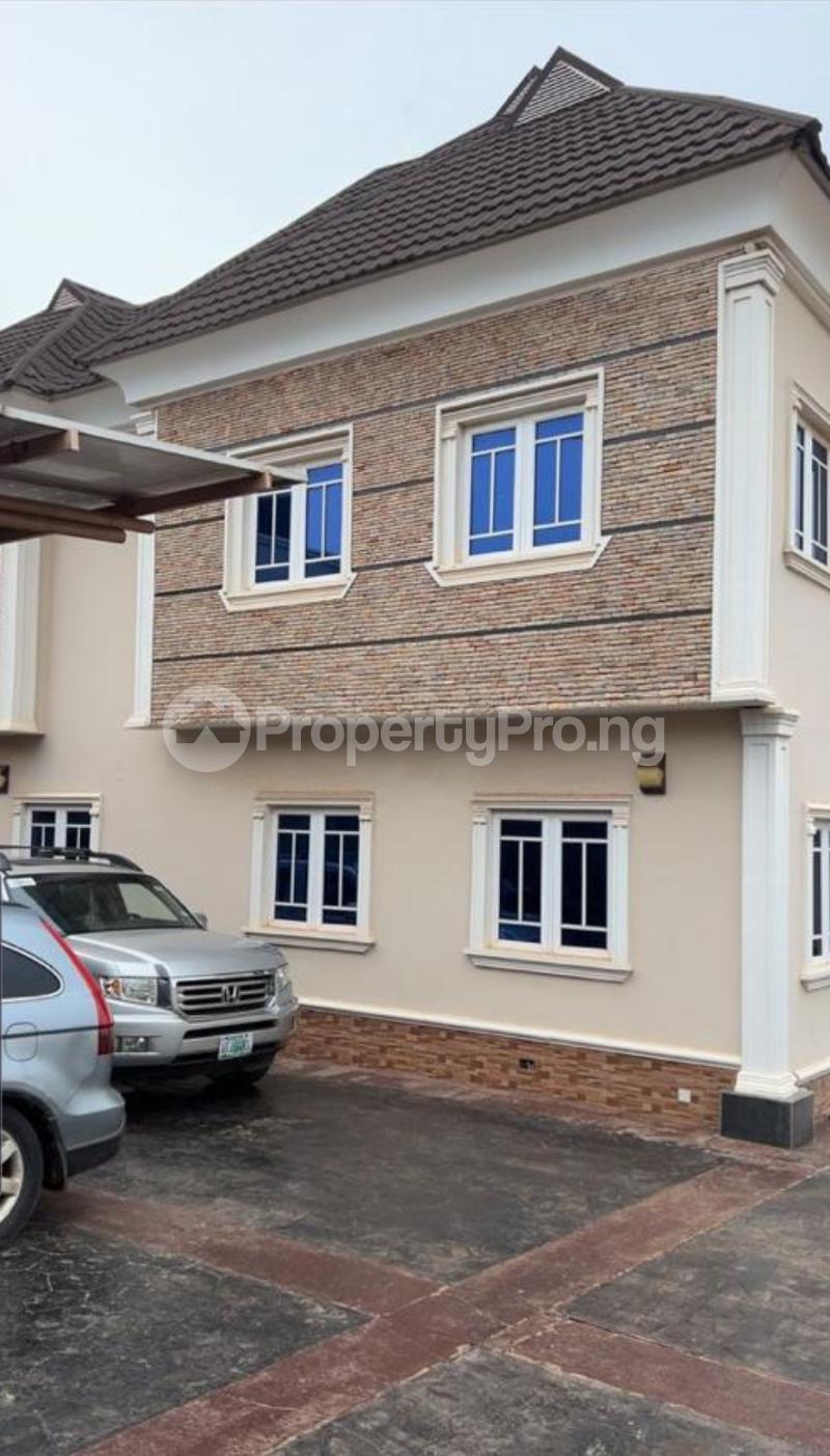 5 bedroom House for rent Olubadan Estate Iwo Rd Ibadan Oyo