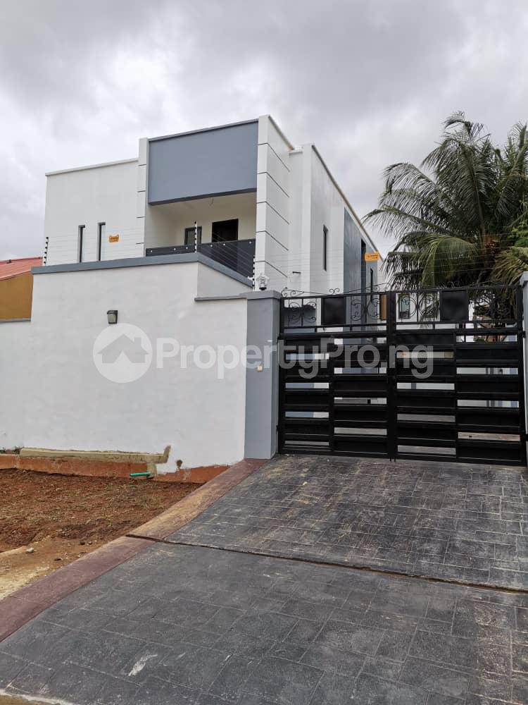 5 bedroom House for sale Omole Phase 2 Estate Omole phase 2 Ojodu Lagos