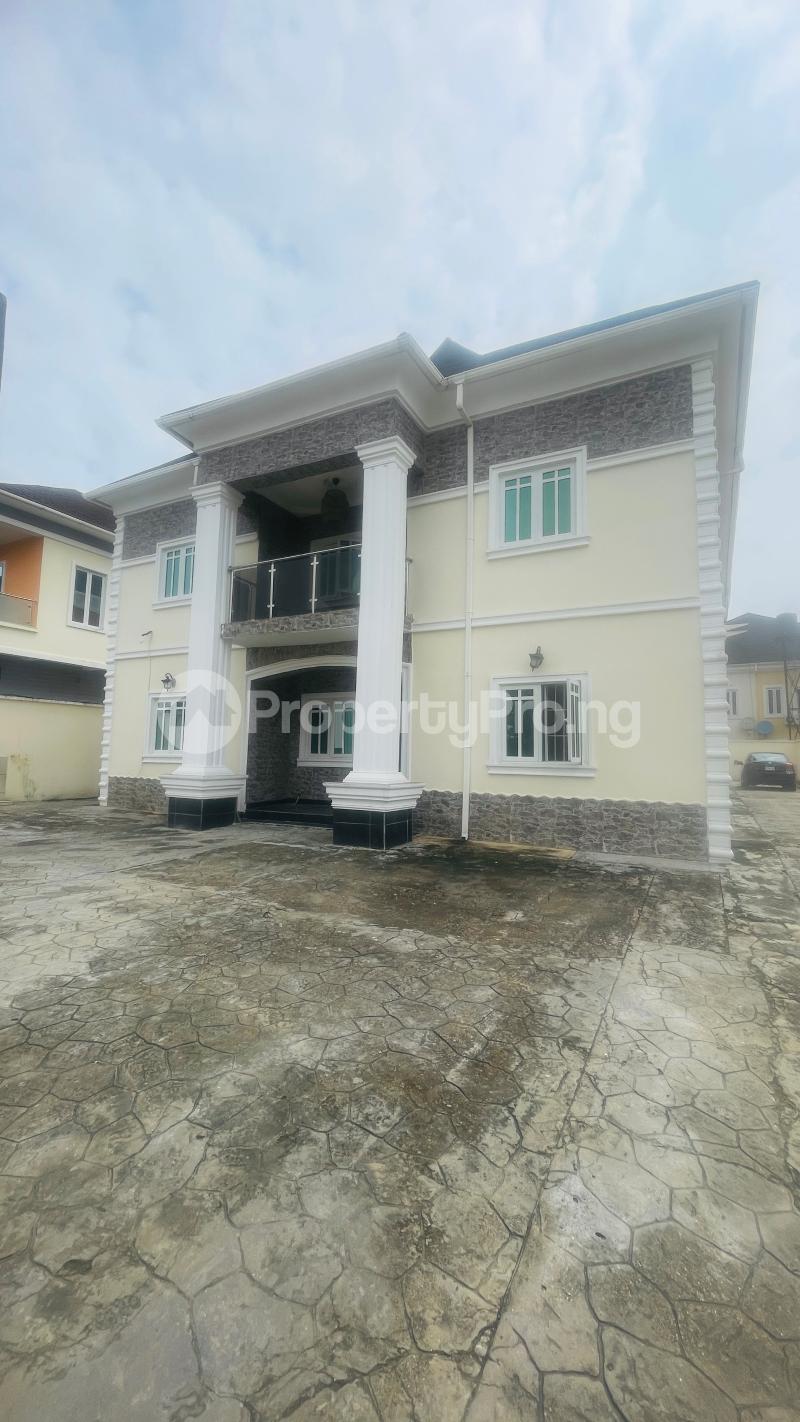 5 bedroom House for rent Sangotedo Ajah Lagos