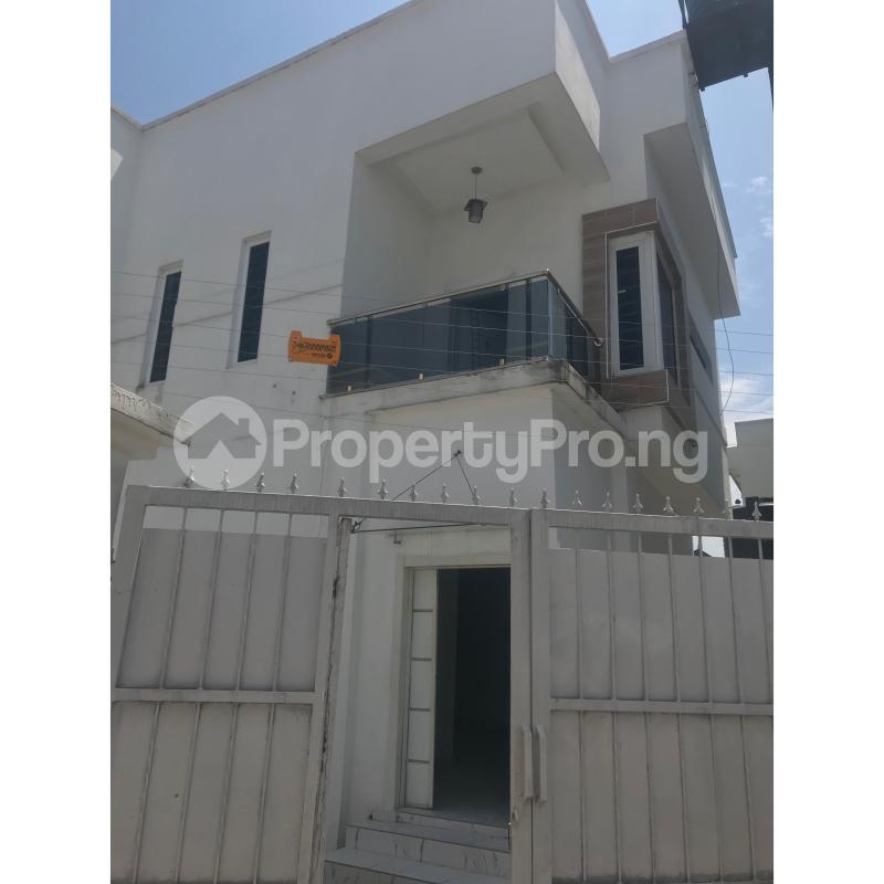 5 bedroom House for rent Osapa london Lekki Lagos