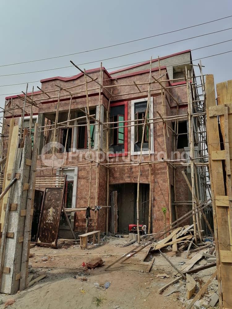 House for sale Greenfield Estate Ago palace Okota Lagos