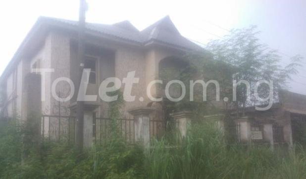 5 bedroom House for sale Bodija Ojoo Ibadan Oyo