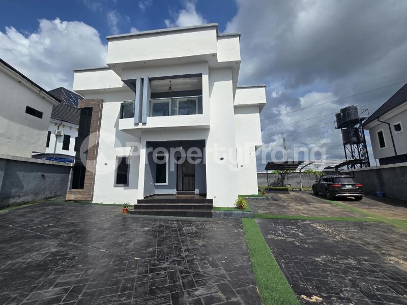 5 bedroom House for sale Enugu Enugu