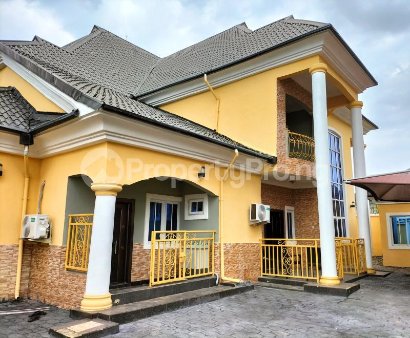 5 bedroom House for rent Owerri Imo