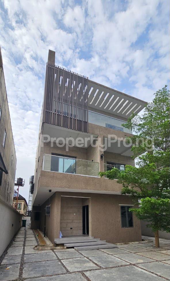 5 bedroom House for rent Lekki Phase 1 Lekki Lagos