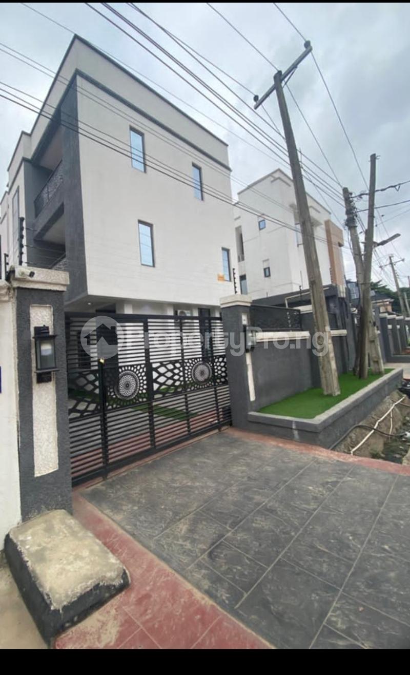 5 bedroom House for sale Omole Main Estate, Omole phase 1 Ojodu Lagos
