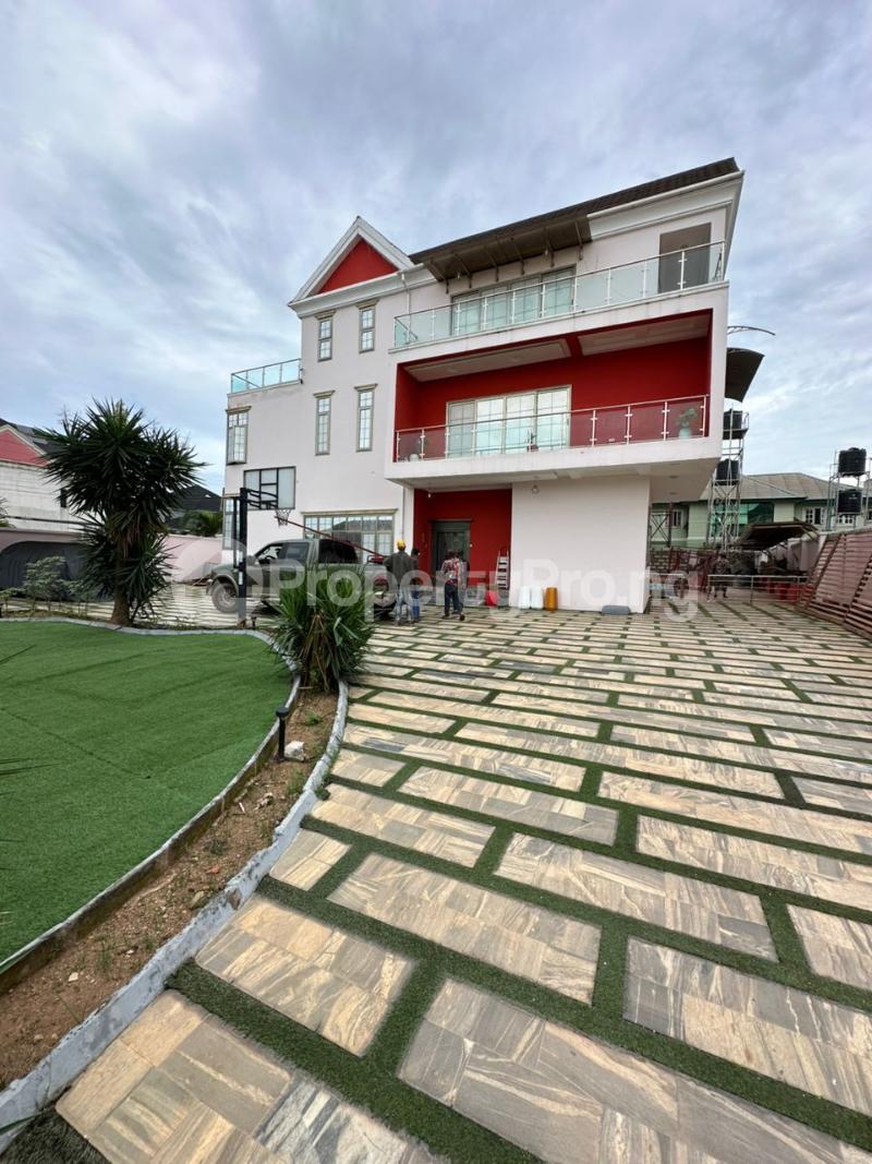 5 bedroom House for rent Aerodrome Gra Samonda Ibadan Oyo