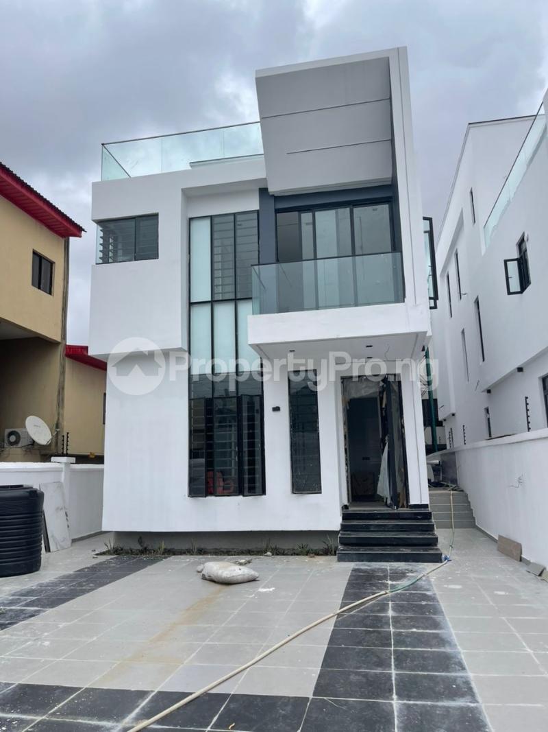 5 bedroom House for sale Lekki Phase 1 Lekki Lagos