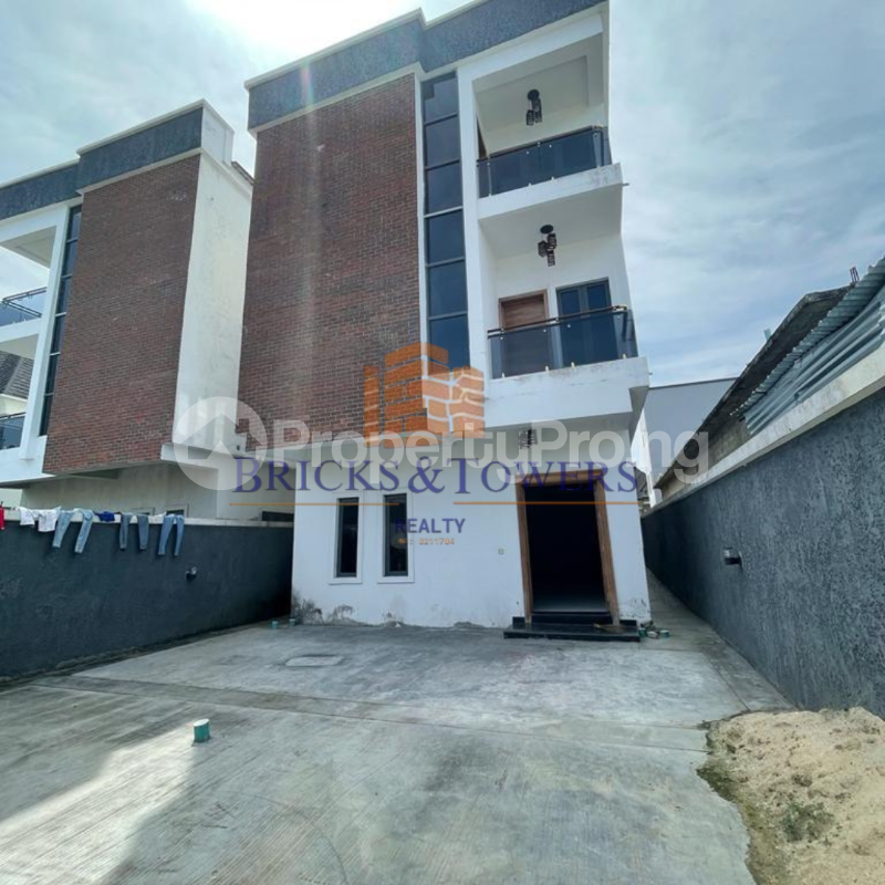 5 bedroom House for sale Lekki Phase 1 Lekki Lagos