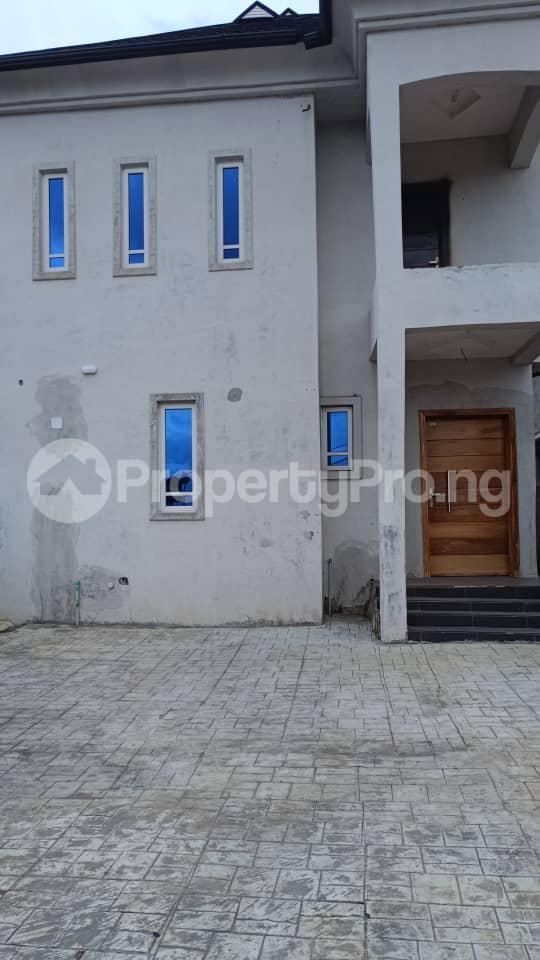 5 bedroom House for sale Street Fagba Agege Lagos - 0