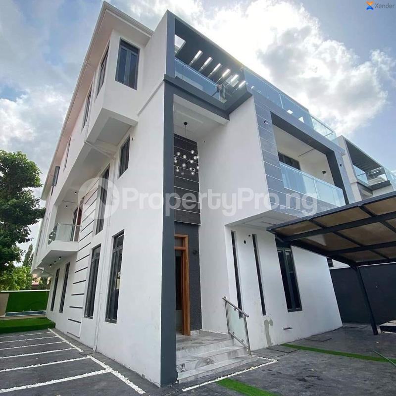 5 bedroom House for sale Lekki Lekki Phase 1 Lekki Lagos