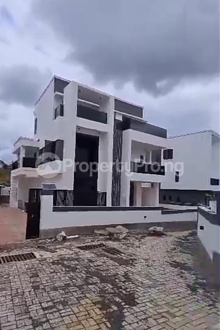 5 bedroom House for sale Independence Layout Enugu Enugu