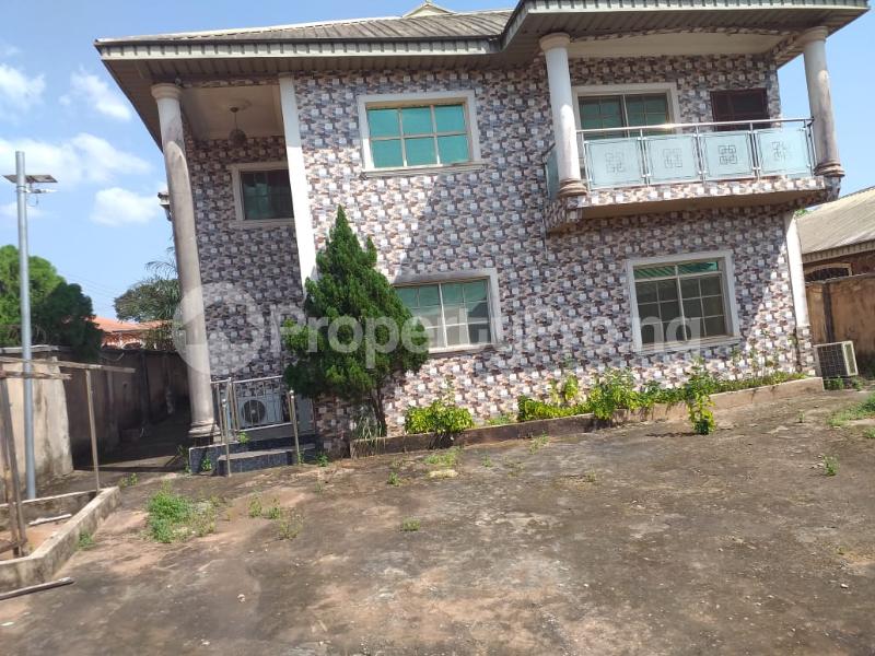 House for sale Ekewan Road Axis, Benin City Central Edo