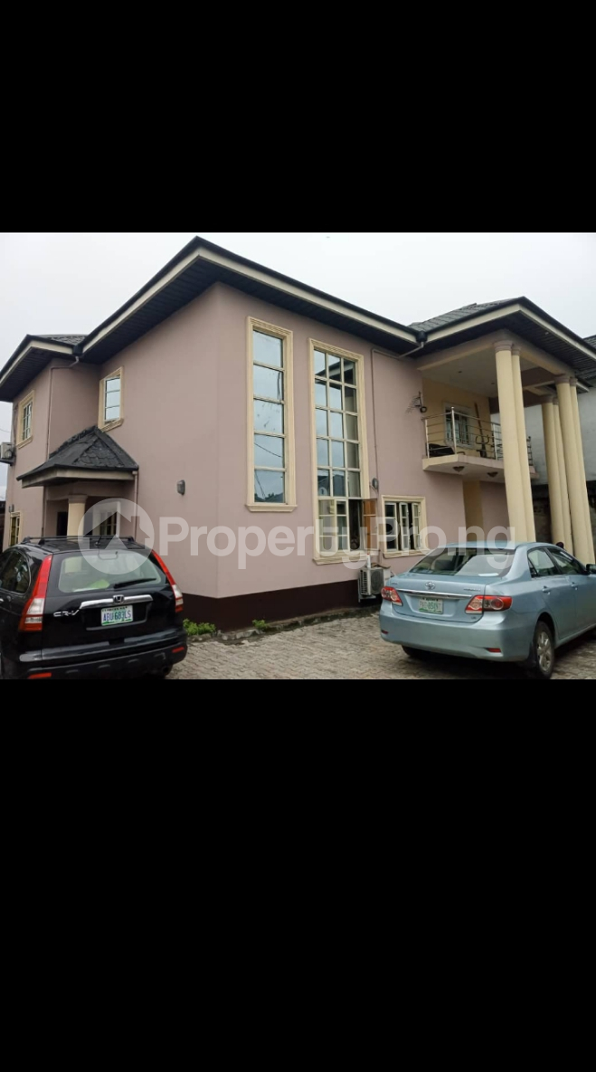 5 bedroom House for sale Elelewon, Off Old Refinery Road. Trans Amadi Port Harcourt Rivers