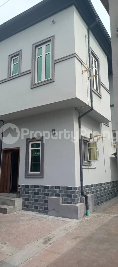 Flat / Apartment for rent Westend Estate, Lekki County Ikota Lekki Lagos