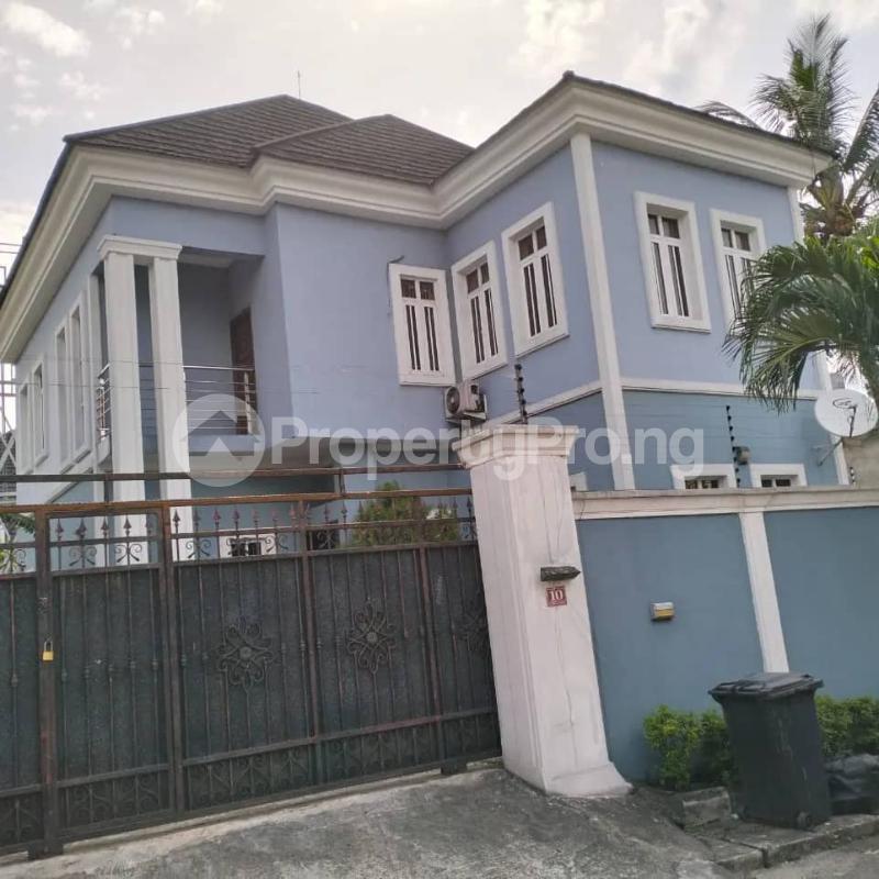 Buy 5 Bedroom Duplex in New GRA, Port Harcourt Rivers (1LDGB