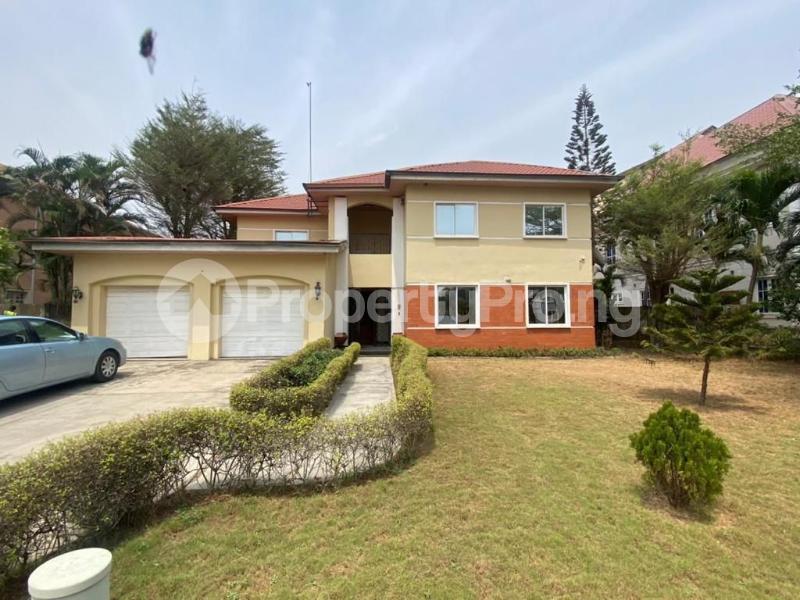 5 bedroom House for sale Nicon Town Estate Lekki Lagos - 0