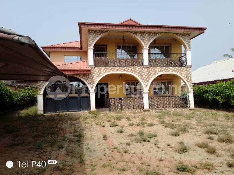 5 bedroom House for sale Goodness Estate, Arulogun Ojoo Ibadan Oyo - 0