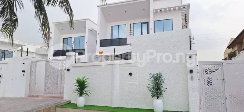 5 bedroom House for sale Omole Omole phase 1 Ojodu Lagos