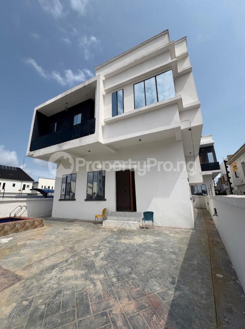 5 bedroom House for sale Abraham adesanya estate Ajah Lagos