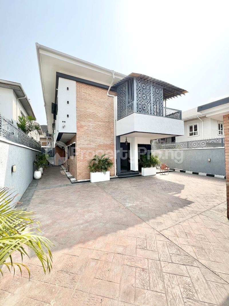 5 bedroom House for sale Lekki Phase 1 Lekki Lagos