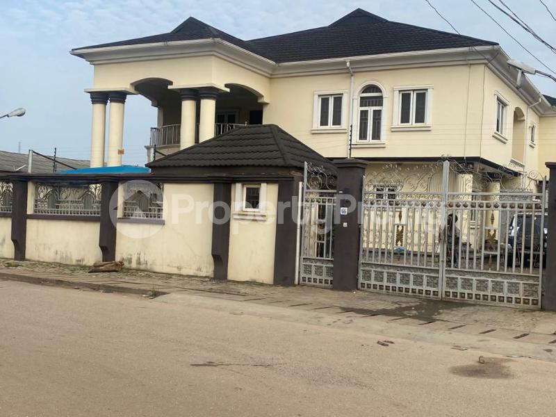 5 bedroom House for sale Egbeda Alimosho Lagos