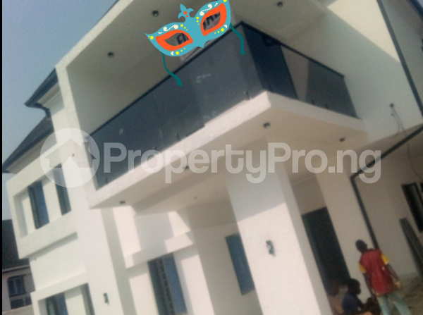 House for sale Sharp Corner Area Oluyole Estate Ibadan Oyo