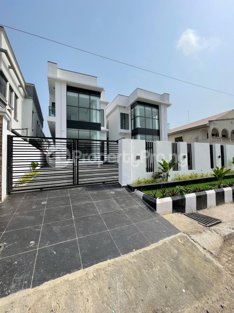 5 bedroom House for sale Ikota Lekki Lagos