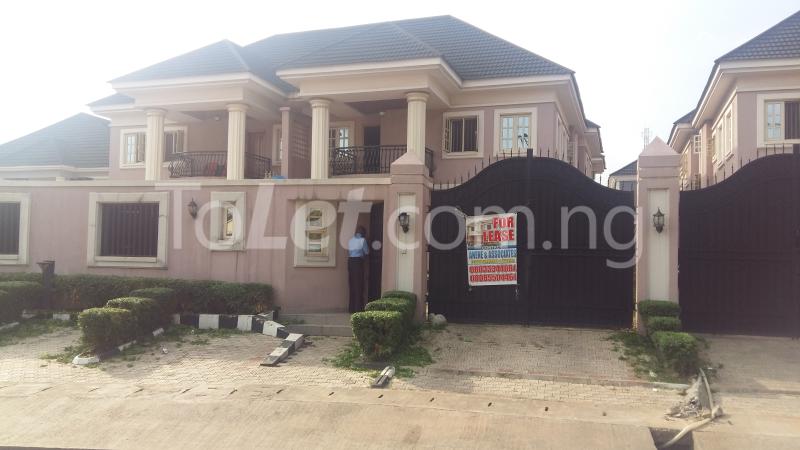 5 bedroom House for rent Ifeanyi Ubah Crescent Magodo GRA Phase 1 Ojodu Lagos