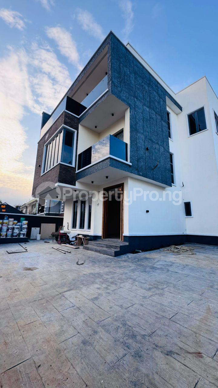 5 bedroom House for sale Adeniyi Jones Ikeja Lagos