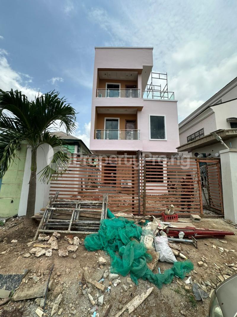 House for sale Aerodrome Gra Samonda Sango Ui Pec Ibadan Samonda Ibadan Oyo