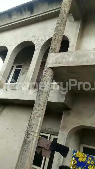 5 bedroom House for rent  New oko oba Abule Egba Lagos