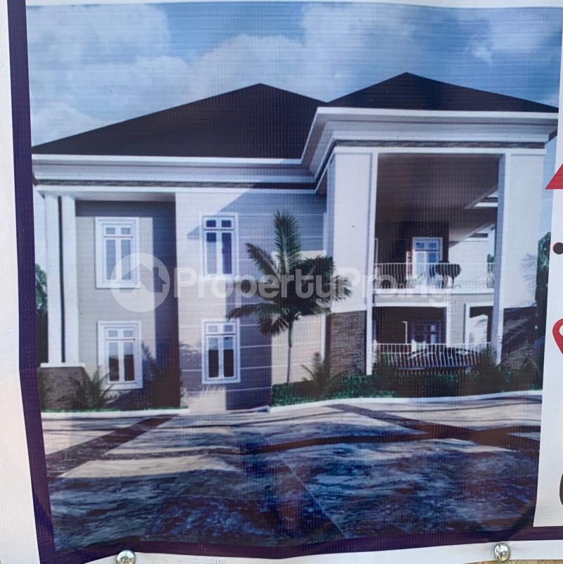 5 bedroom House for sale Shelter Afrique Uyo Akwa Ibom