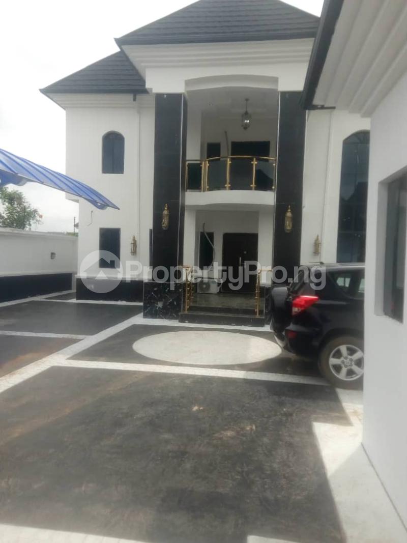 5 bedroom House for sale Located In New Owerri Owerri Imo