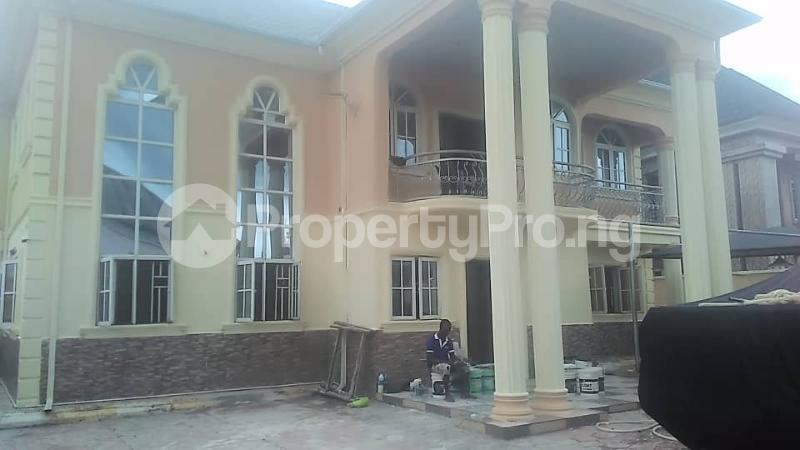 5 bedroom House for sale Located In New Owerri Owerri Imo